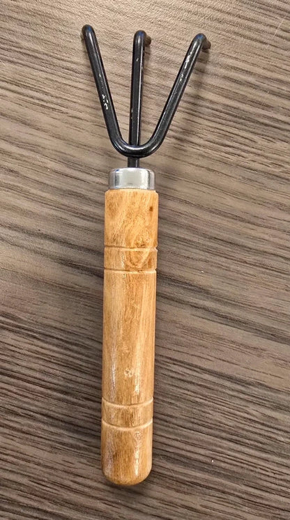 3-delige Mini Tuingereedschap Set | Voor Kamerplanten