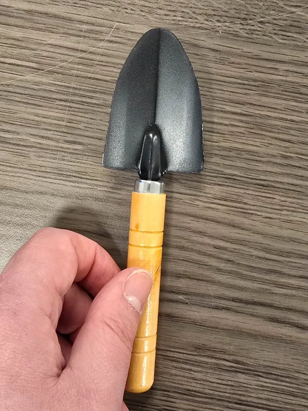 3-delige Mini Tuingereedschap Set | Voor Kamerplanten