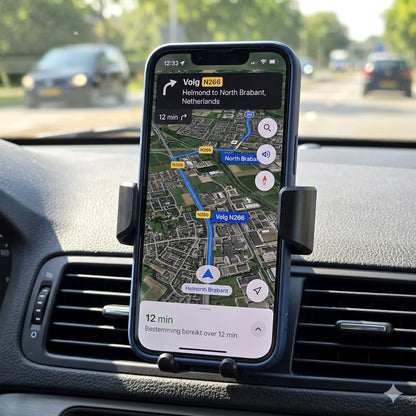 QuickRelease Drive - Telefoonhouder Auto