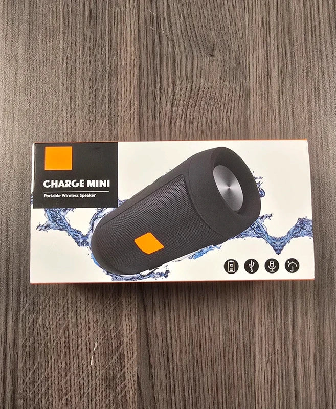 WildBeat Bluetooth Speaker